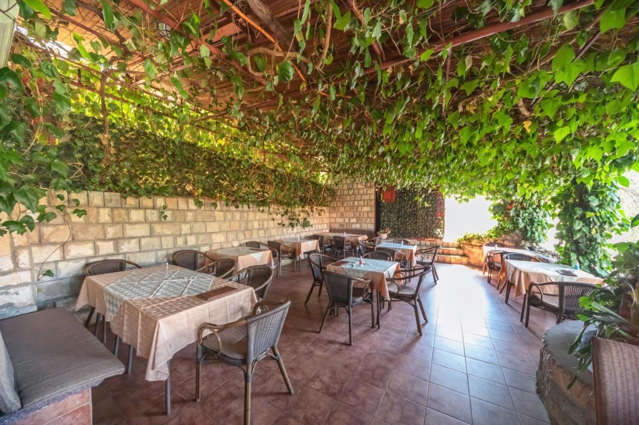 Apartments Pod Lozom With Seaview Petrovac Exterior foto