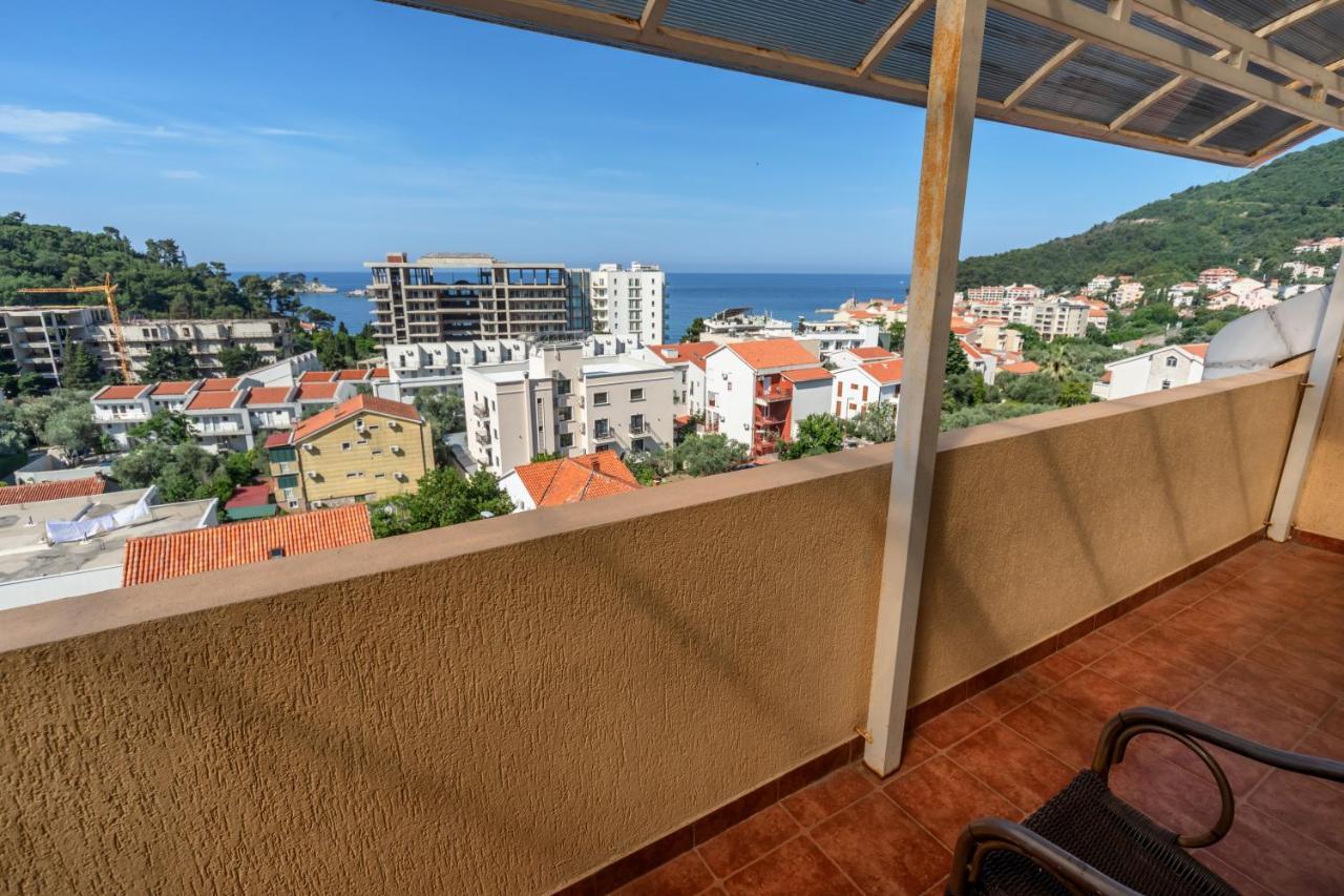 Apartments Pod Lozom With Seaview Petrovac Quarto foto