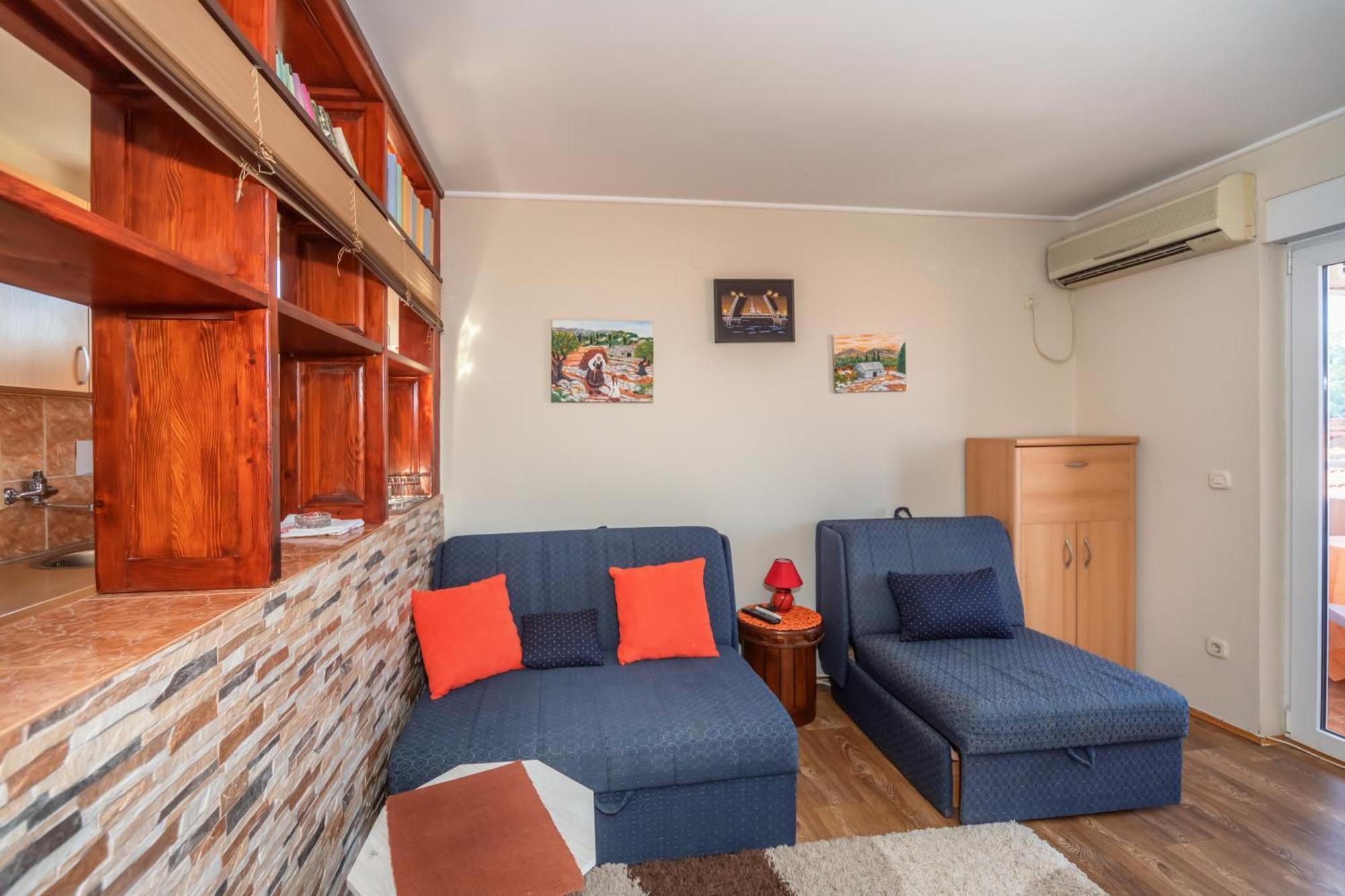 Apartments Pod Lozom With Seaview Petrovac Quarto foto