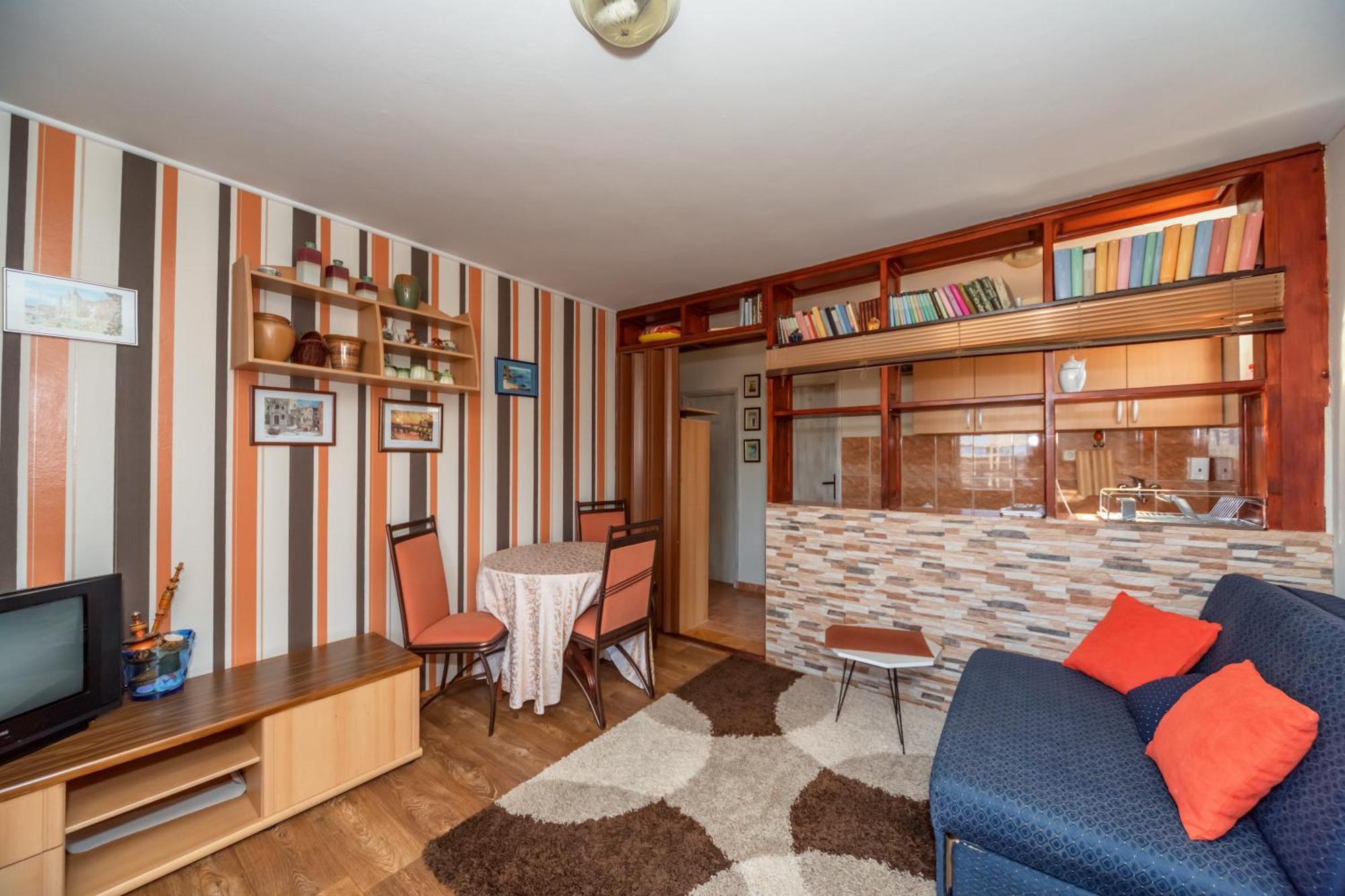 Apartments Pod Lozom With Seaview Petrovac Quarto foto